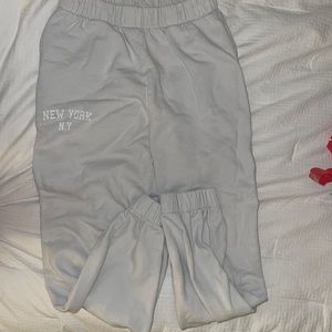 brandy Melville sweatpants